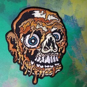 Return of the Living Dead Patch - Tarman Horror Linnea Quigley Dan O'Bannon 1985